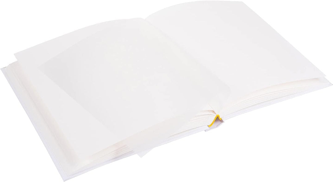 goldbuch 24 210 Fotoalbum Little Dream im kindgerechten Design, Leinenstruktur Babyalbum mit 60 weis