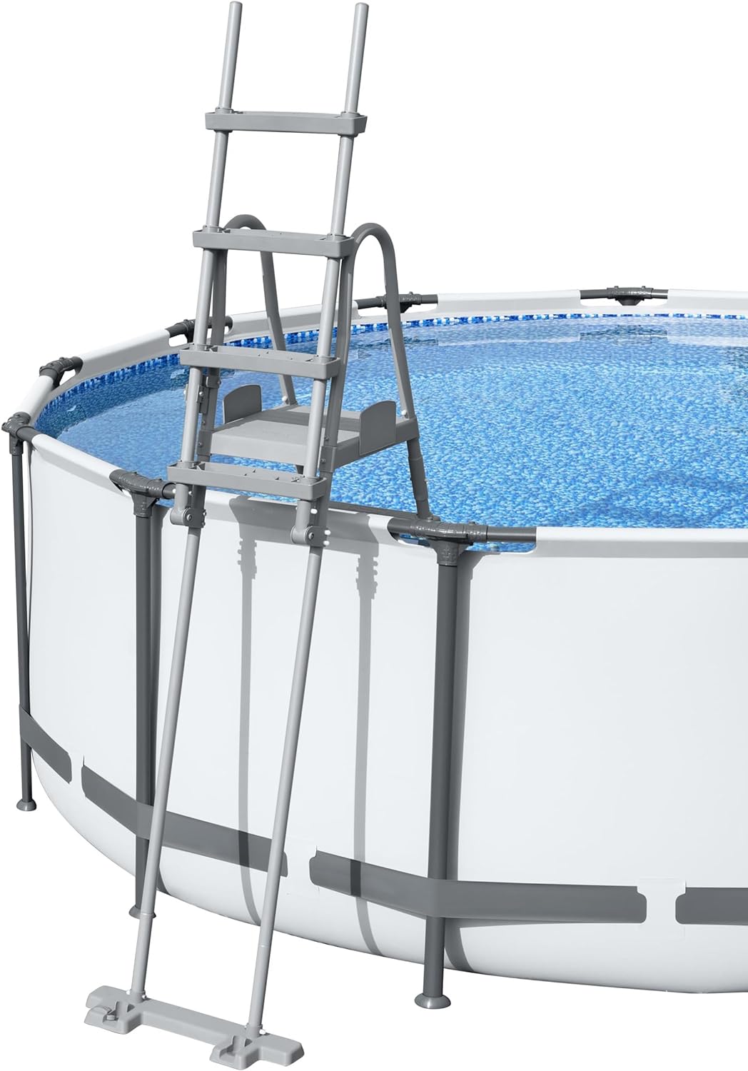 Bestway Flowclear Sicherheitsleiter 132 cm