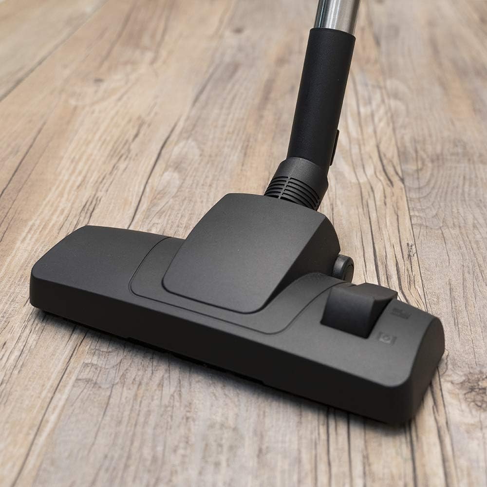 Numatic 912358 HiPro Kombidüse umschaltbar 280 mm | 32 mm Anschluss | für Hart- und Teppichböden, mi