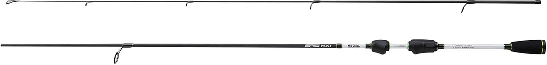 Mitchell Epic MX1 Spinnrute, ideal für Leichtköder und Spinnfischen, See oder Fluss, Forelle und and