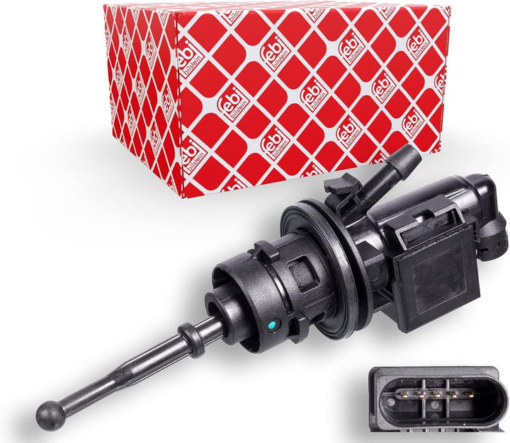 febi bilstein 34837 Kupplungsgeberzylinder , 1 Stück