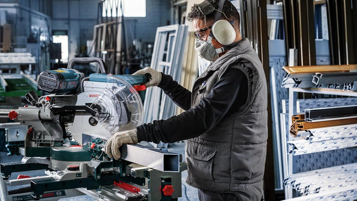 Bosch Professional Kreissägeblatt (für Multi Material, AussenØ: 305mm, Bohrung: 30mm, Zubehör für Ka