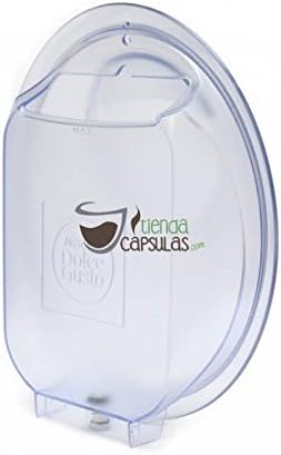 Wassertank WI1046 kompatibel mit/Ersatzteil für DeLonghi EDG600, EDG601, EDG605, EDG606 Dolce Gusto