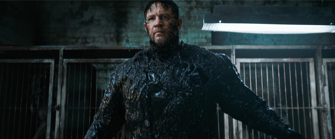 Venom: The Last Dance (4K-UHD+Blu-ray), 4K
