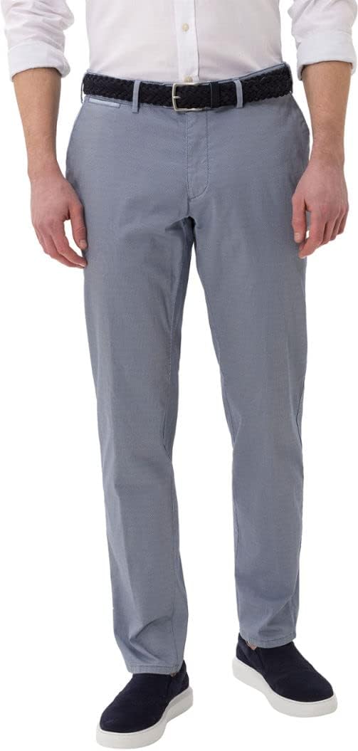 EUREX Herren Hose Joe 50W / 34L Light Blue, 50W / 34L Light Blue