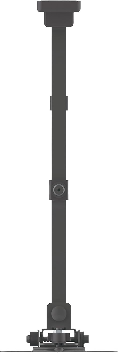 Manhattan 461382 Universal TV-Wandhalterung neig- und schwenkbar ( ein doppelt schwenkbarer Arm - ge