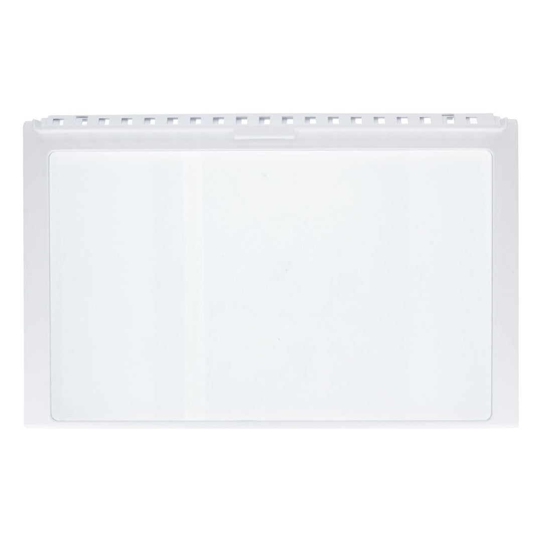 easyPART Kompatibel/Ersatz für BOSCH 00353027 Glasplatte Siemens 455x290mm mit Rahmen Miele 5138050