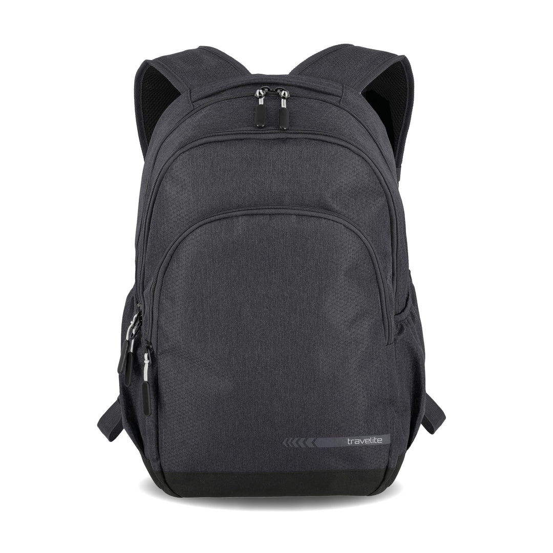 travelite Handgepäck Rucksack Grösse L erfüllt IATA Bordgepäck Mass, Gepäck Serie Kick Off: Praktisc