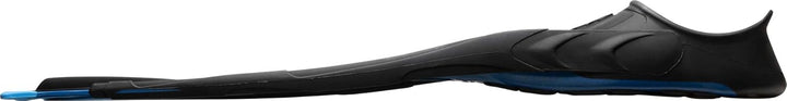 Cressi Reaction Pro Fins - Flossen zum Tauchen, Freitauchen und Schnorcheln, Adult Unisex 46/47 Blau