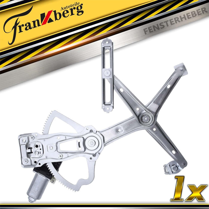 Frankberg Fensterheber Mit Motor Vorne Rechts Kompatibel mit C-Klasse W202 C-Klasse T-Model S202 Lim