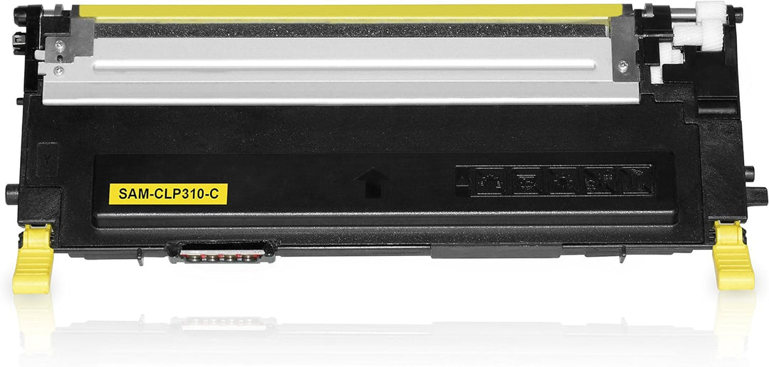 Kineco 4 Toner kompatibel mit CLP-310, CLP-315, CLX-3170FN, CLX-3175FN - Schwarz 2.500 Seiten, Color