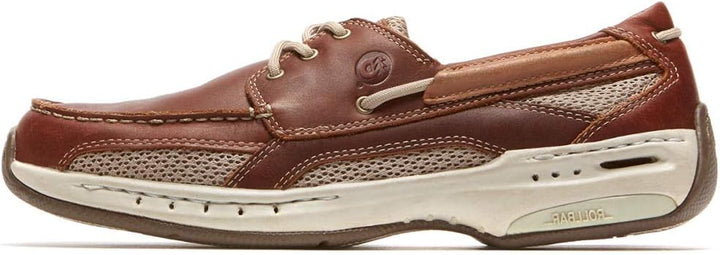 Dunham Herren Captain Bootsschuh, Braun (braun), 39.5 EU