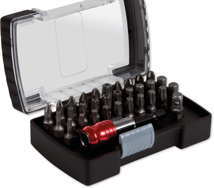 Einhell Akkuschreiber Set TE-SD 3,6 Li (Lithium Ionen, 3,6 V, 1,5 Ah, 3,5 Nm, 2x LED-Licht, Ladegerä