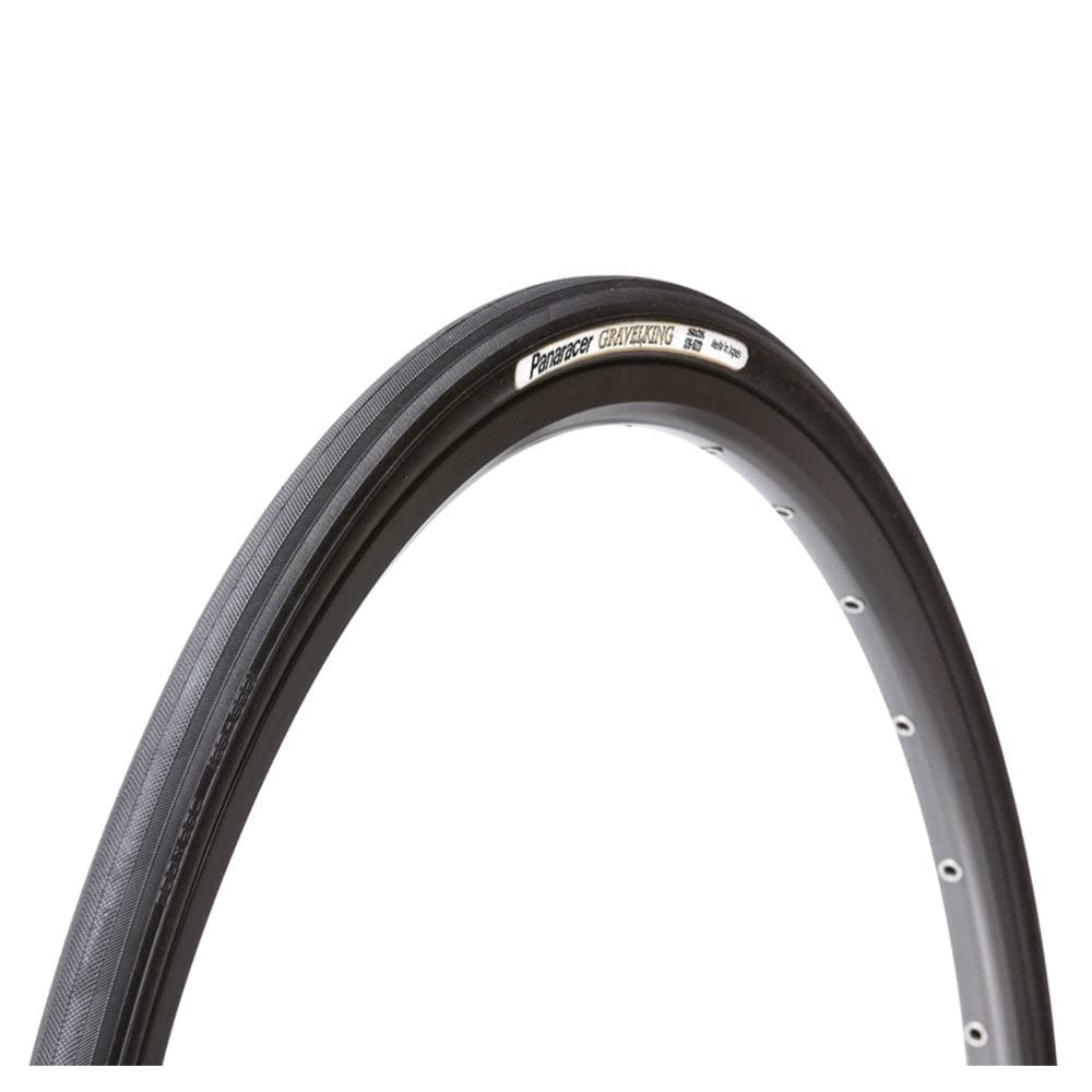 Panaracer GravelKing Slick Faltbare Schotter Reifen 700 x 26cm, 700 x 26cm