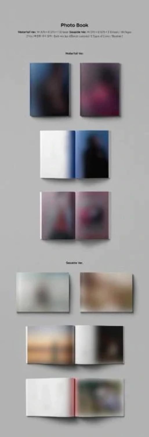 1st Full Album-Inkl.Photobook, Audio-CD