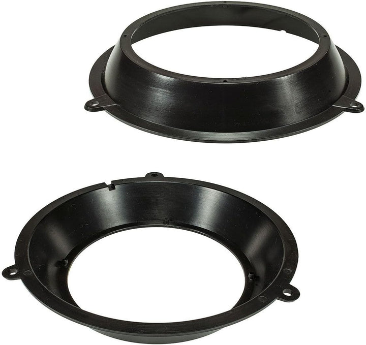 tomzz Audio 4014-002 TA16.5-Pro Lautsprecher Einbauset kompatibel mit FIAT Panda 2003-2012 Tür vorne