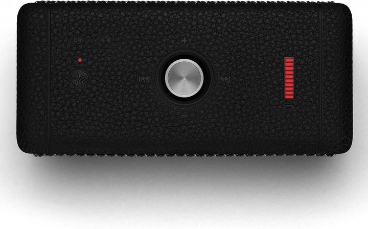 Marshall Emberton II tragbare Bluetooth Lautsprecher, kabellos, koppelbar, IP67 Staub und wasserfest