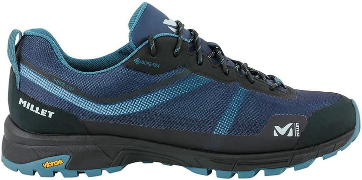 MILLET Herren Hike Up GTX M Walking Shoe Blau 44 EU, Blau 44 EU