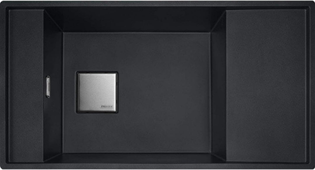 FRANKE FSG 611-88 Onyx Einbauspüle, Normal