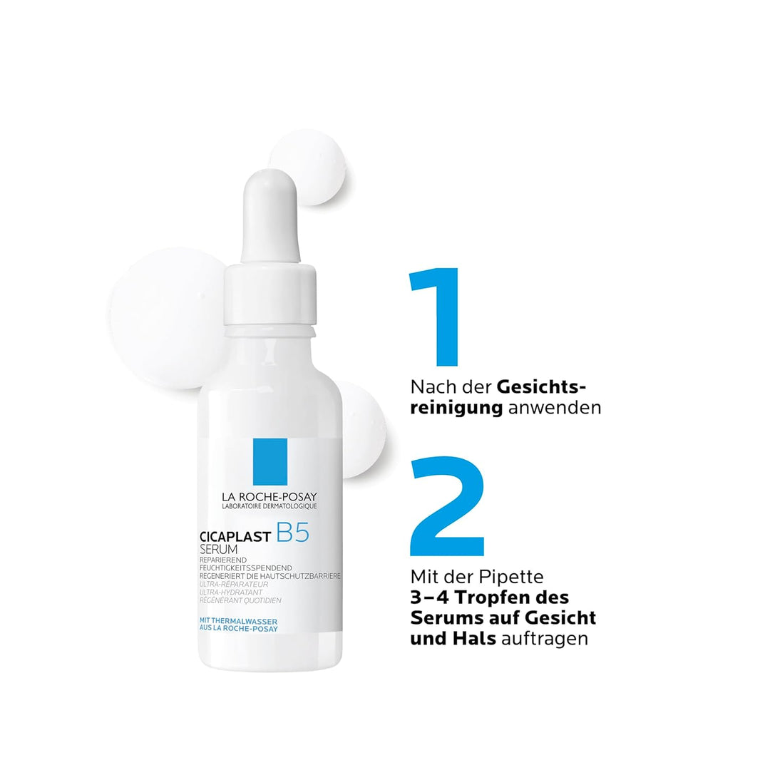 La Roche Posay Cicaplast B5 30 ml Serum