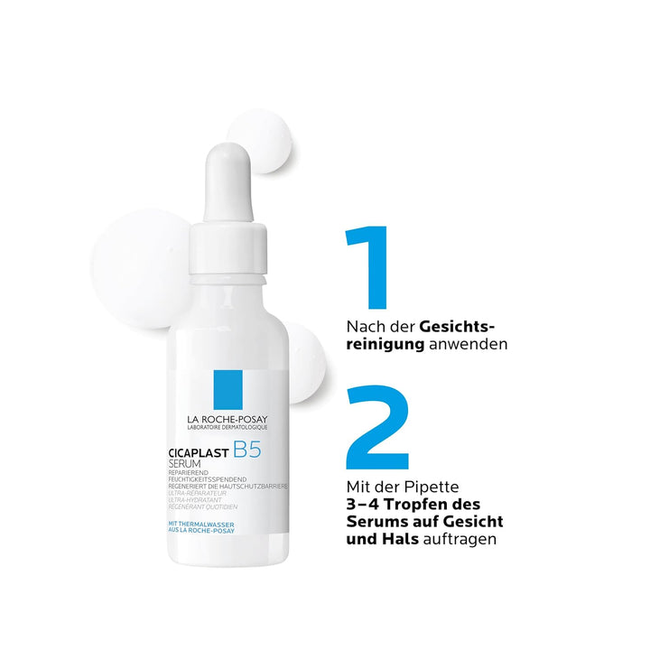 La Roche Posay Cicaplast B5 30 ml Serum