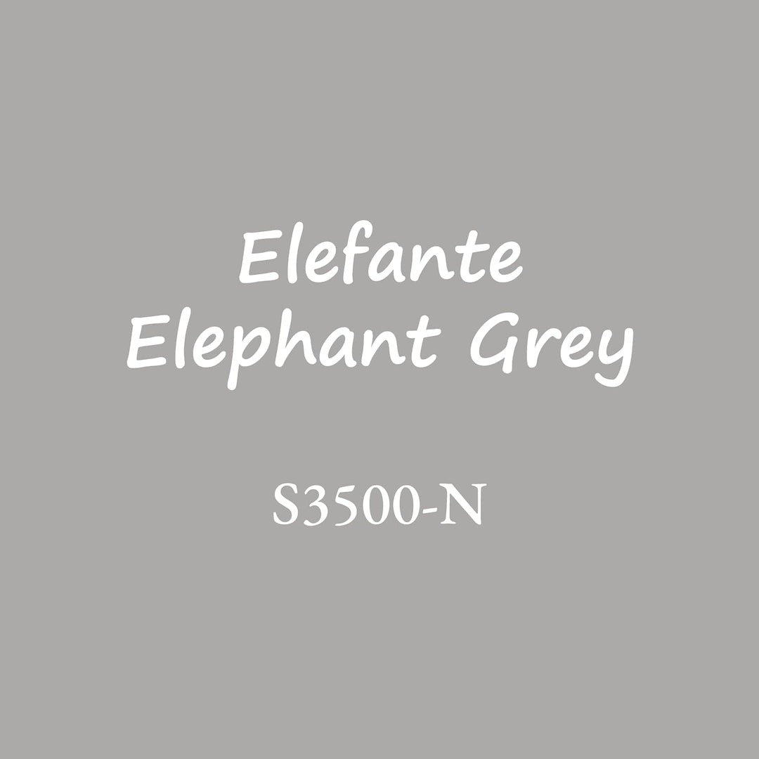 Chalk Paint Everything® Elefante Kreidefarbe Wasserbasis für Alle Oberflächen einfach zu verarbeiten