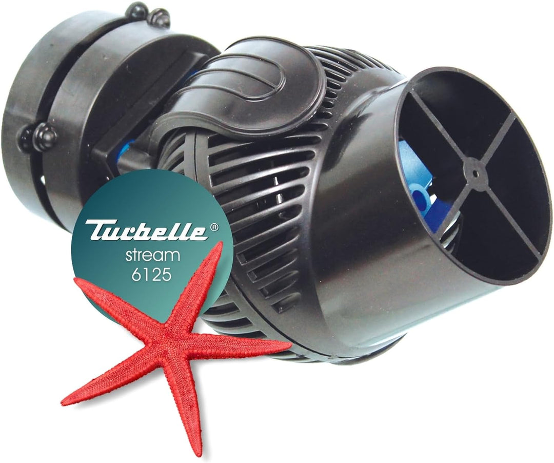 TUNZE Turbelle Stream 6125 Strömungspumpe 6125.000 Schwarz 12.000l/h (Model 6125) Schwarz 12.000l/h