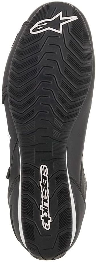 Alpinestars Herren Motorradsc Motorradstiefel, Schwarz, 42 EU