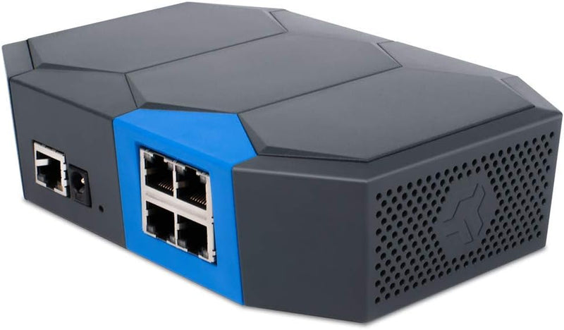 Turris Shield | Hardware-Firewall, automatische Updates, VPN-Server, VPN-Client, einfache Konfigurat