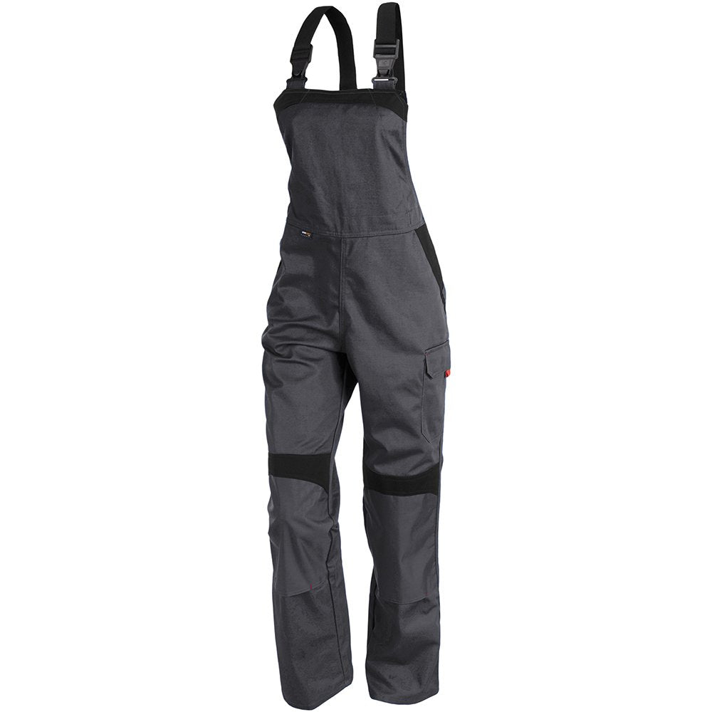 Kübler Arbeitslatzhose "Inno Plus", 1 Stück, 52, anthrazit/schwarz, 38565413-9799-52
