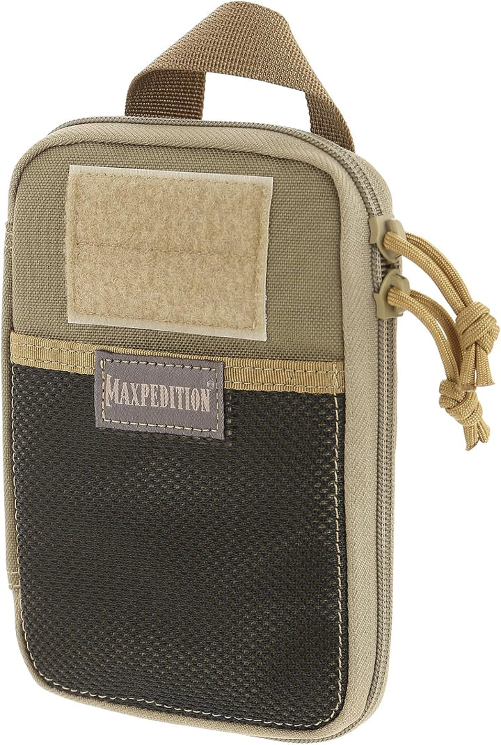 Maxpedition E.d.c. Pocket Organizer Tasche Einheitsgrösse Khaki, Einheitsgrösse Khaki