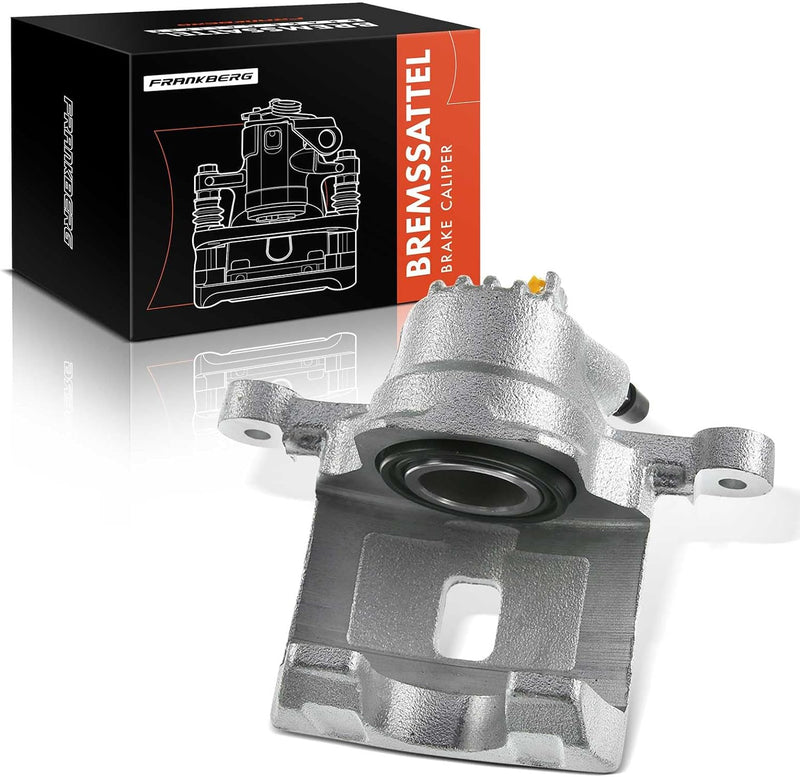 Frankberg 1x Bremssattel Bremszange Hinten Rechts Kompatibel mit Sorento I JC 2.4L-3.5L 2002-2009 Re