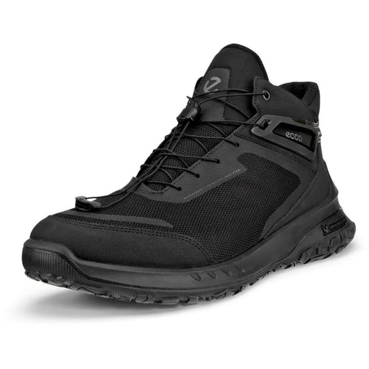 ECCO Herren ULT-Trn 42 EU Schwarz, 42 EU Schwarz