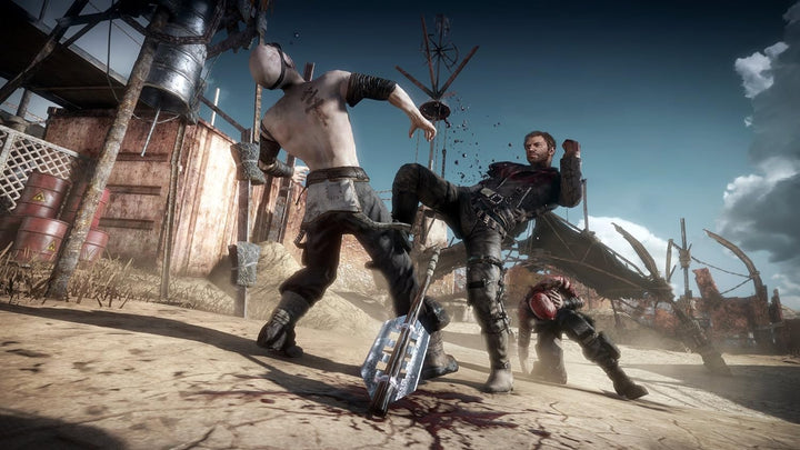 Mad Max (Playstation Hits)
