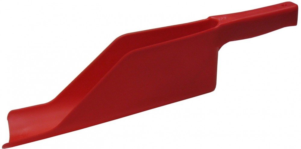 Picard 0075033-000 Dachrinnenreiniger-Schaufel aus Polypropylen
