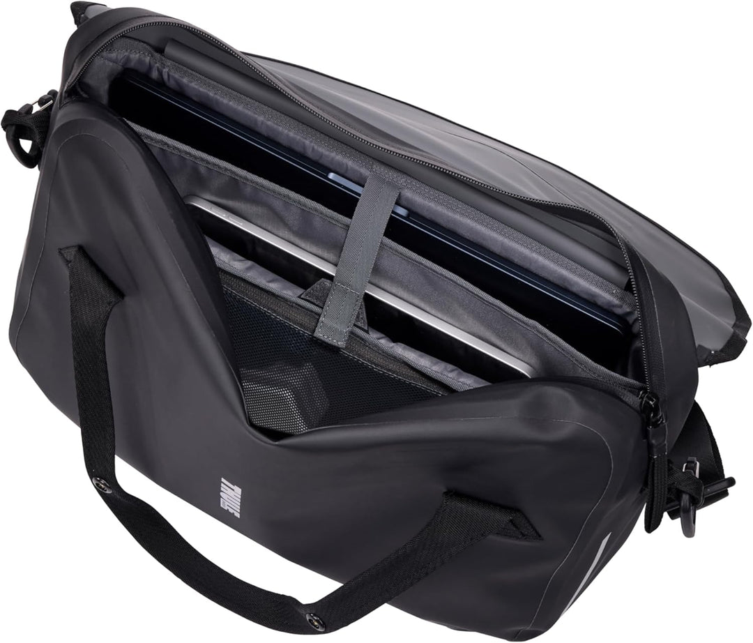 Thule Shield Fahrrad-Aktentasche Mit Schloss 16" Black, One-Size
