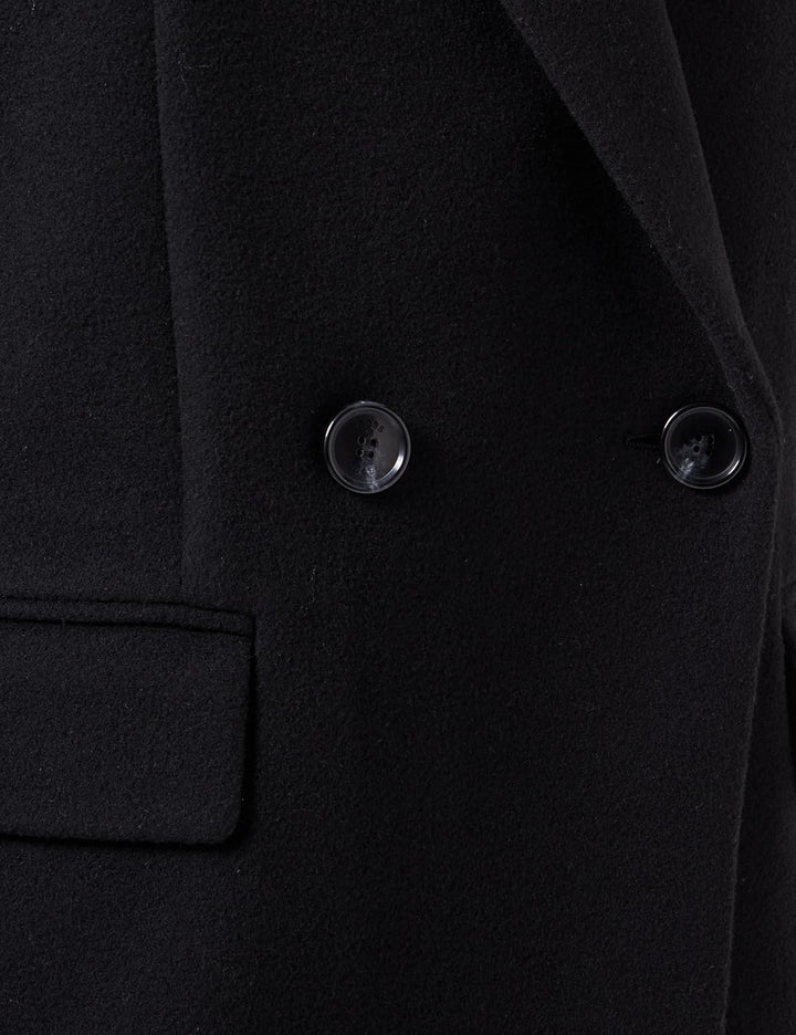 BOSS Damen C_catop Coat, Black1