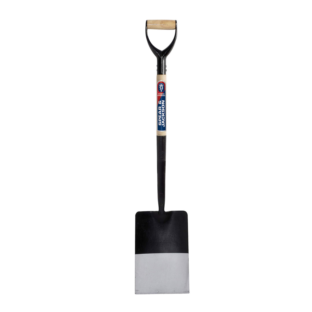 Spear & Jackson 1307CTP Neverbend Professional Robuster Spaten, Spaten