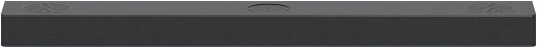 LG DS80QY 3.1.3 Soundbar (480W) mit kabellosem Subwoofer & MERIDIAN-Technologie (Dolby Atmos, HDMI,