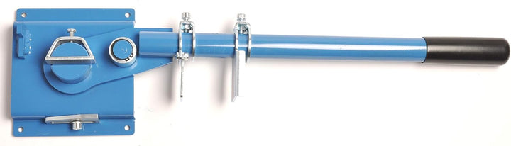 BIEGEMASCHINE FÜR EISENSTANGEN GIB-2B 6-14mm - HANDBIEGEMASCHINE BIEGEGERÄT Biegevorrichtung Formenb