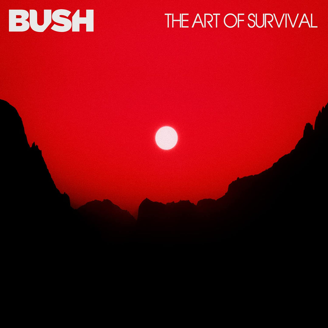 The Art of Survival, Vinyl