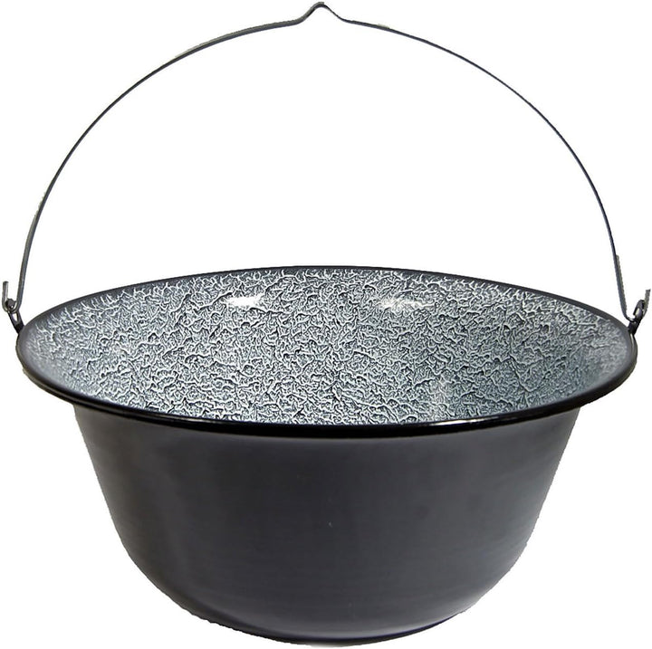 40L Gulaschkessel Topf Emaille