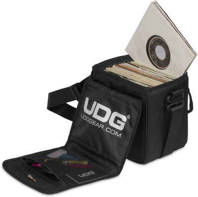 UDG GEAR SlingBag 60 Black 7" Vinyl