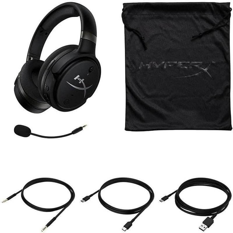 HyperX Cloud Orbit S — Gaming-Headset mit Waves Nx 3D-Audio und Waves Nx Head-Bewegungserkennungstec