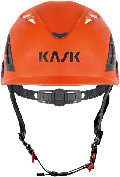 Kask Industriehelm Plasma Aq Umfang 51-63 cm dunkelblau Single, dunkelblau Single