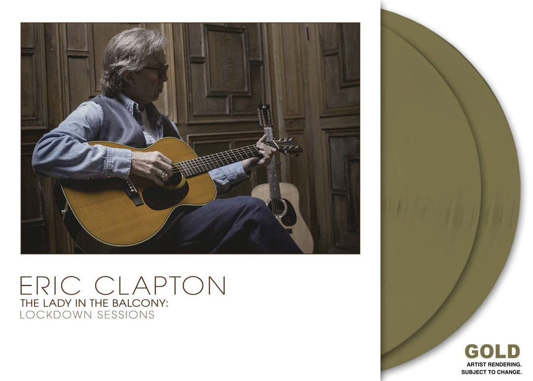 Lady In The Balcony Lockdown Sessions (Gold Ltd. 2LP), Vinyl