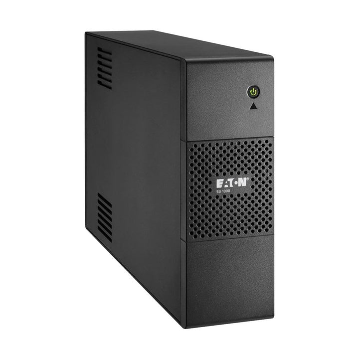 Eaton 5S 1500i 1.5 kVA 900 W 8 AC Outlet(s) 1500 VA / mit IEC-/BS-Kabel im Lieferumfang enthalten, 1