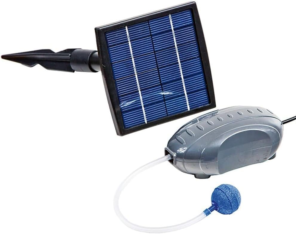 Heissner Solar Teichbelüfter 200 l/h
