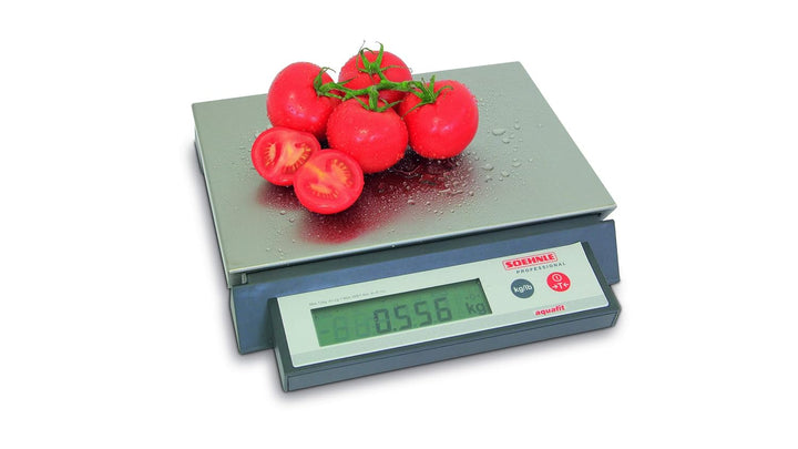 SOEHNLE PROFESSIONAL Kompaktwaage 9115 Max.30kg - 5g, 9115 Max.30kg