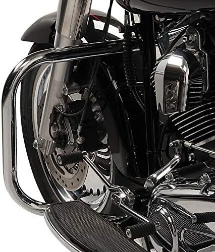 Sturzbügel für Harley Davidson Heritage Softail Classic 00-17 Craftride ST2 ch